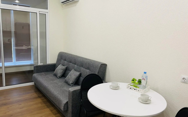 Апартаменты на улице Полоненко