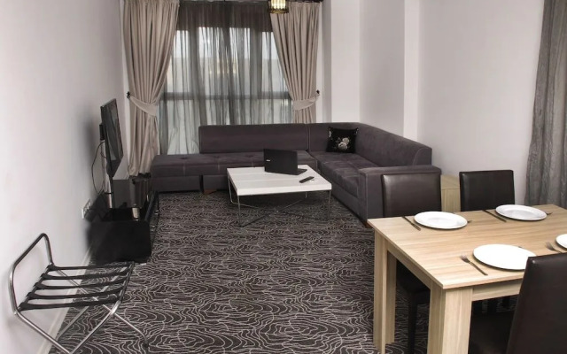 Gold Suite