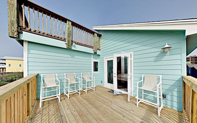 Xana-Dunes at Laplaya by RedAwning