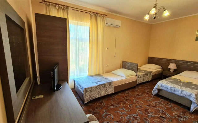 Hotel Russkaya Skazka