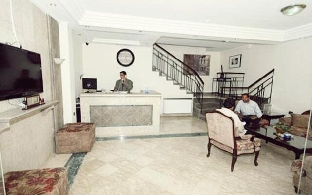 Al Waha Furnished Apartments