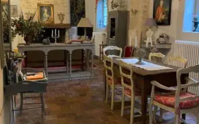 La grange du vieux logis