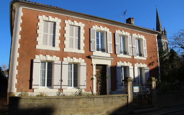 Les Chambres d'Eugénie