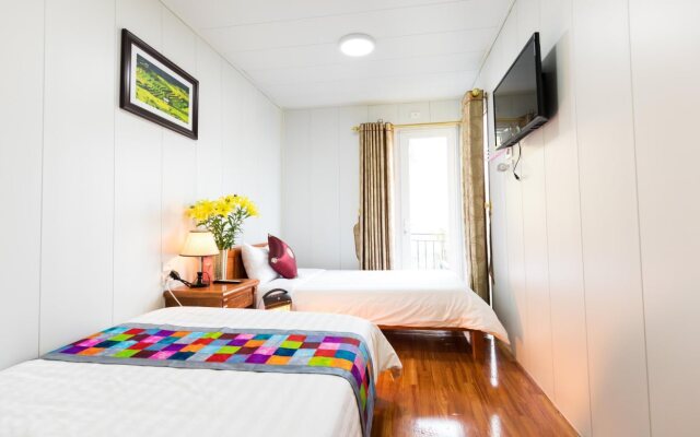Sapa Center View Hotel