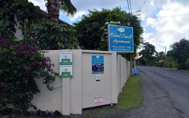 Coral Sands Apartments