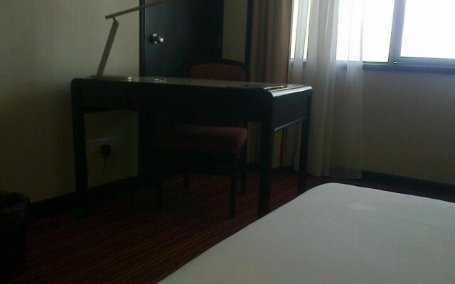Tanahmas The Sibu Hotel