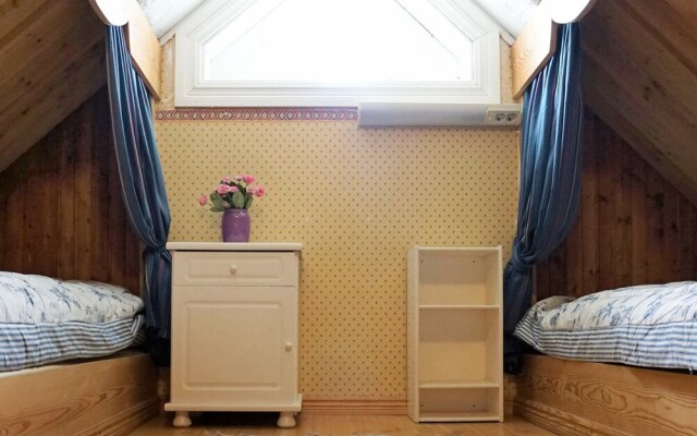 4 Person Holiday Home in Varberg