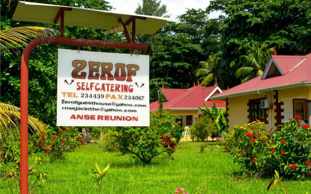 Zerof Self Catering Apartments