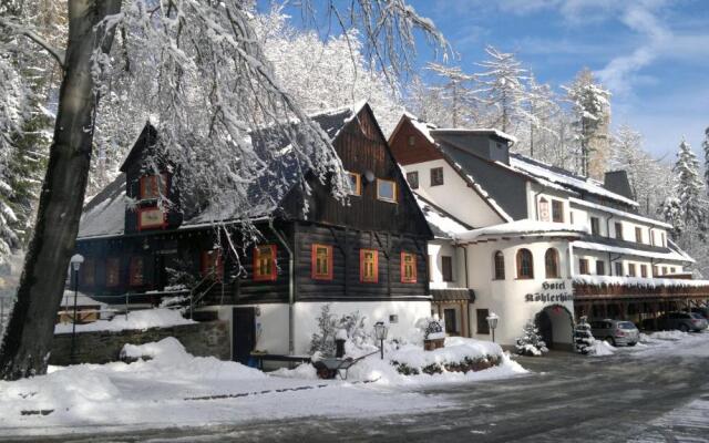 Hotel und Restaurant Köhlerhütte