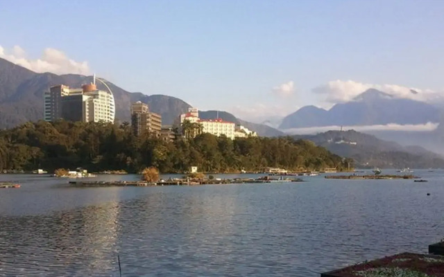 Grand Hilai Sun Moon Lake