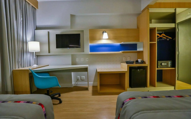 Park Inn by Radisson Santos