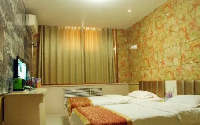 Zaozhuang Ruyue Film Theme Hotel