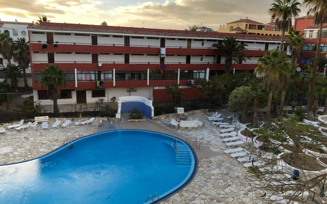 Tenerife sur, costa del silencio