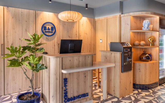 B&B HOTEL Braga Lamacaes