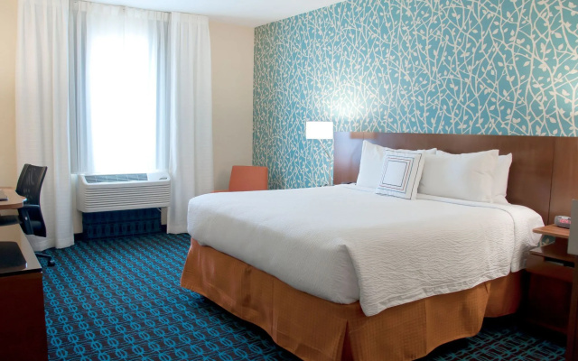 Fairfield Inn & Suites Des Moines Urbandale