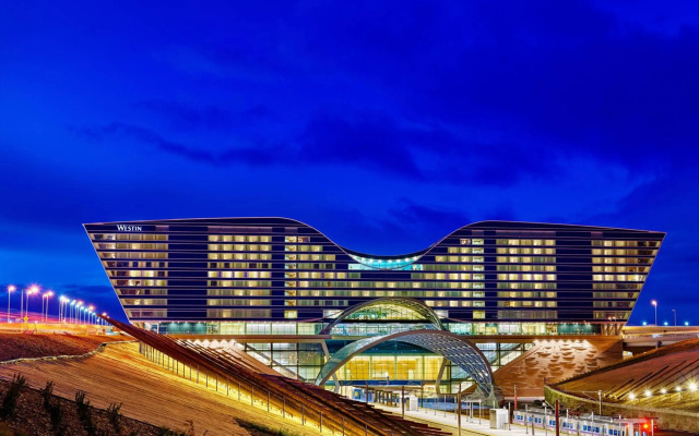 The Westin Denver International Airport