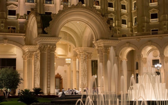 The Ritz-Carlton, Riyadh