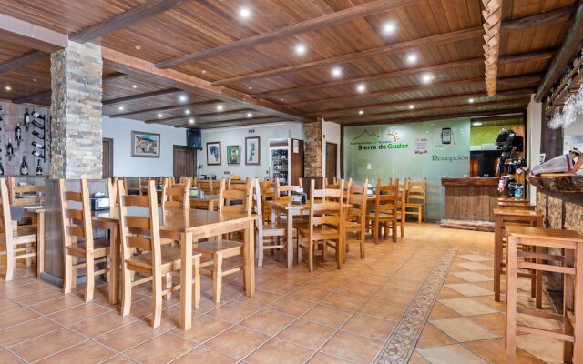 Ravishing House Boat in Gúdar with Fireplace