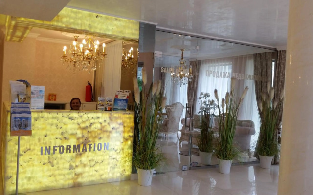 Harmony Suites Apartment