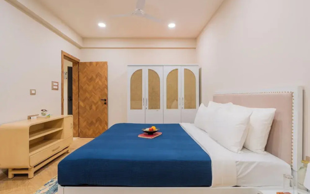 ELIVAAS Kamerios Verano 1 BHK with Pool