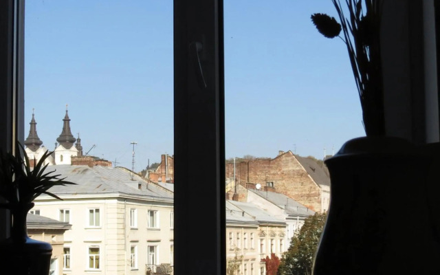 The heart of the Lviv