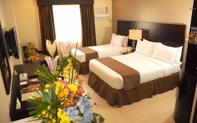 Alpa City Suites