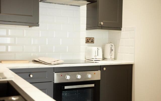 Millers Dale Apartment