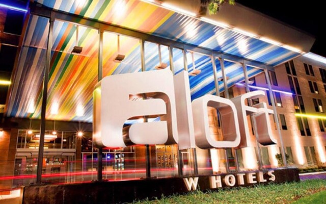 Aloft El Paso Downtown