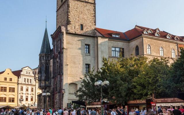 Gorgeous Prague Rooms