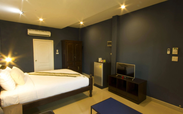 The Rise Resort