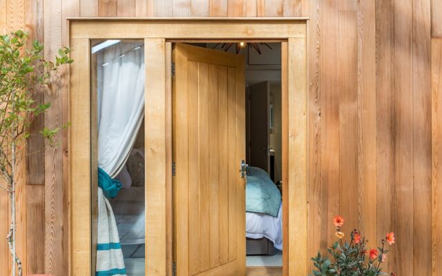 The Room in the Garden