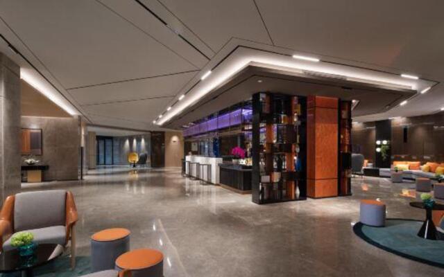 Hampton by Hilton Beijing Yunhe Business District