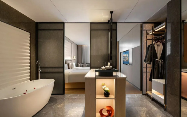 Shanghai Hongqiao Heyitang Hotel