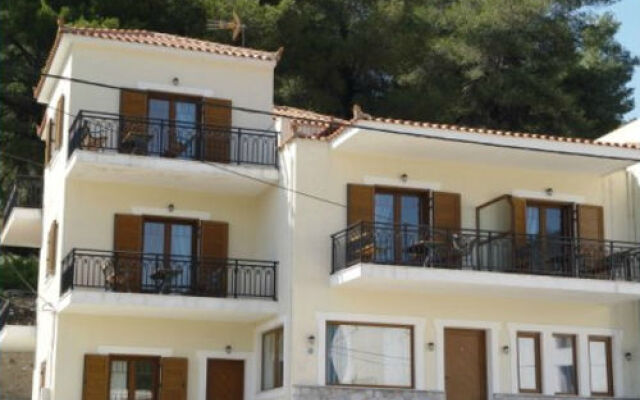 Eden Apartments Skopelos