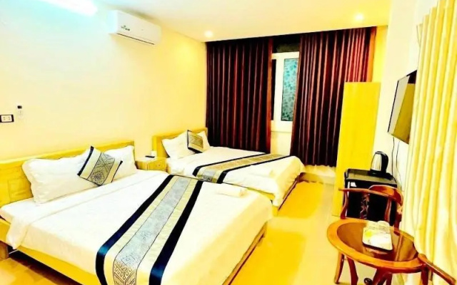 31C Hotel CT by Bay Luxury – Guest Rooms – Can Tho