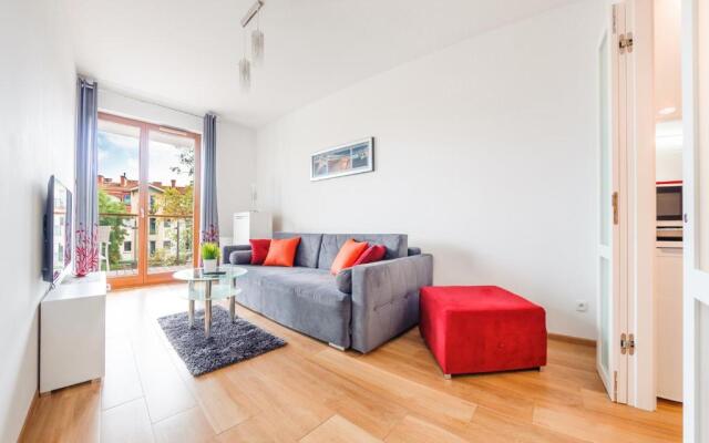 Apartamenty Sun & Snow Aquarius