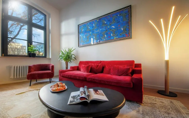 Boulevard Drobnera Residence