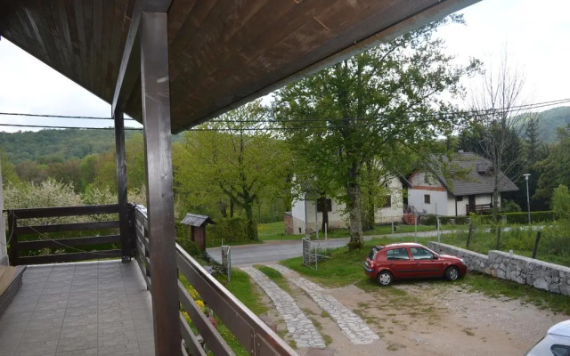 Pension Plitvice Dream