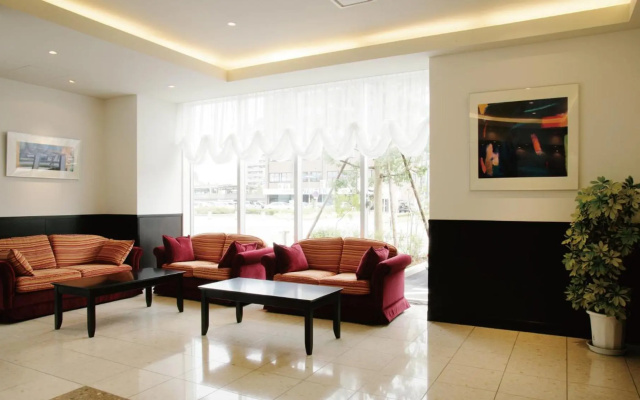 AB Hotel Mikawa-Anjo Honkan New Building