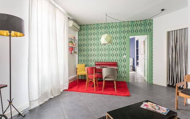 Place de la comédie 2 chambres 60m2