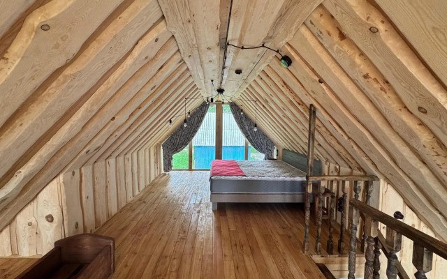 Деревня Хвоя