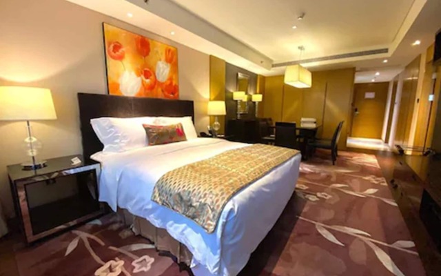 Beijing Jiaxin Hotel Apartment