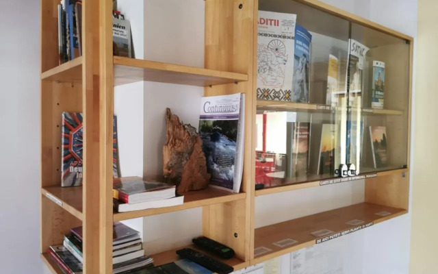 Pensiune Valea Lupului