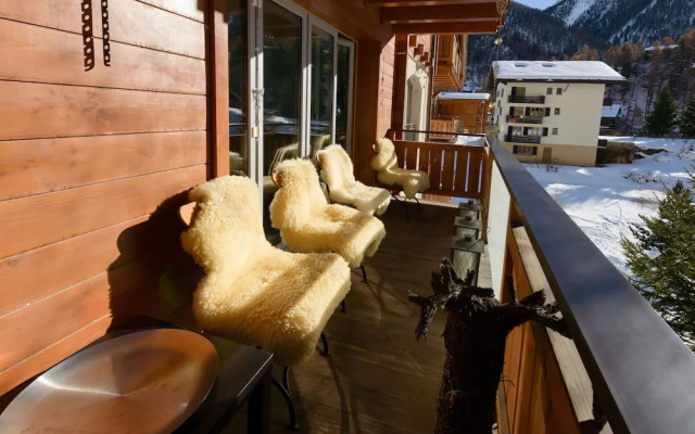 Haus Haro by Zermatt Premium Apartments