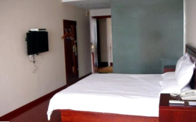 GreenTree Inn Jiangsu Yangzhou Gaoyou China Clothing Town Express Hotel