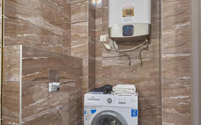 Апартаменты Петровские на улице Мусы Джалиля