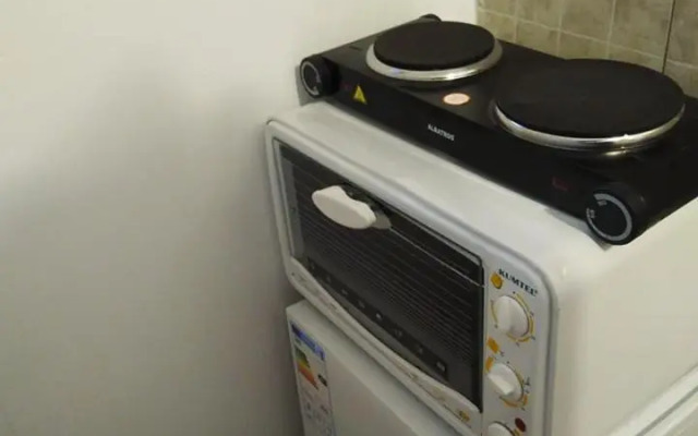 Friendly House - Self Check-In