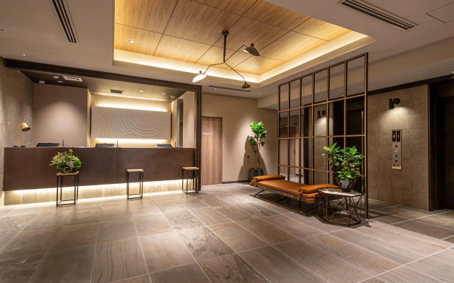 HOTEL AMANEK Kamata Ekimae