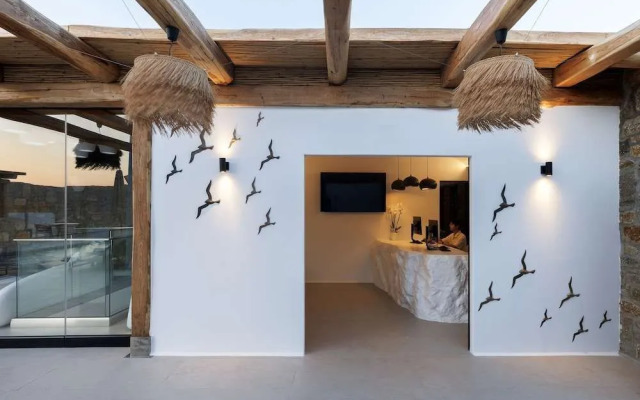 White Art Suites