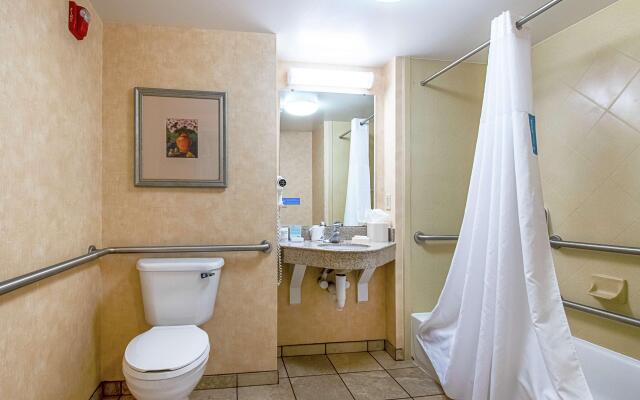 Hampton Inn Pine Grove